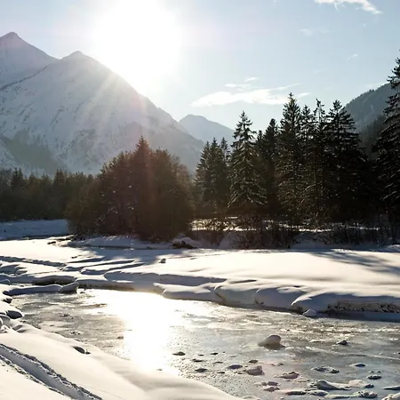 Schlichtherle Apartmán Bach (Tyrol)