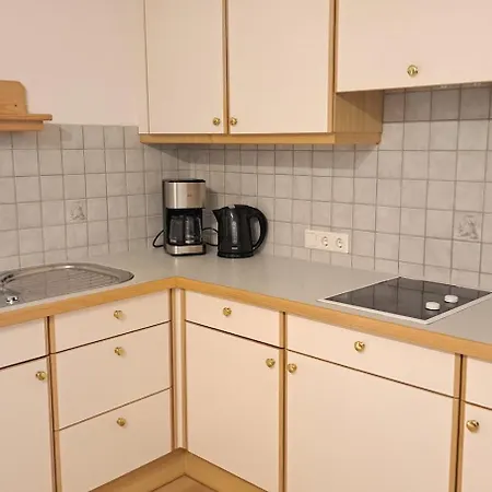 Apartmán Schlichtherle