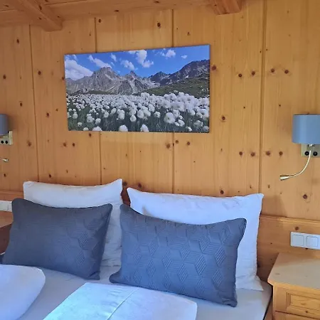 Schlichtherle Apartmán Bach (Tyrol)