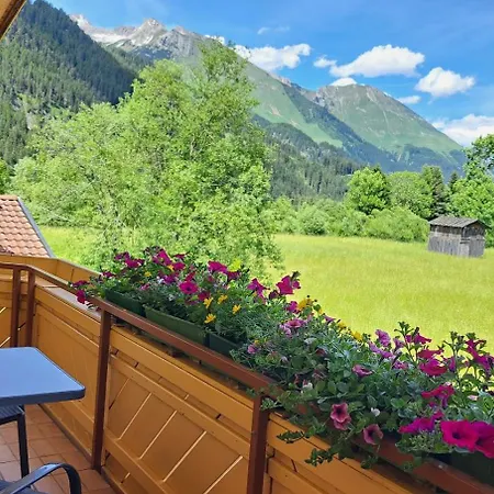 Schlichtherle Apartmán Bach (Tyrol)