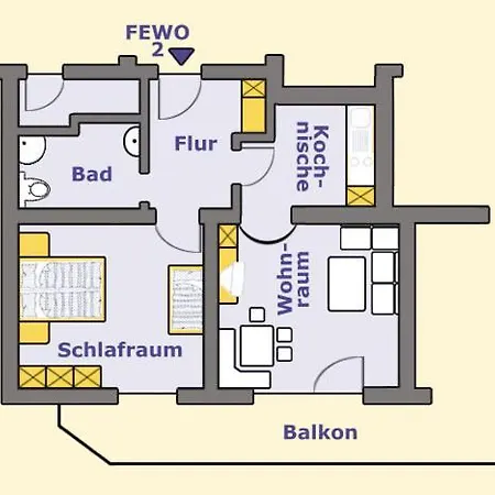 Schlichtherle باخ