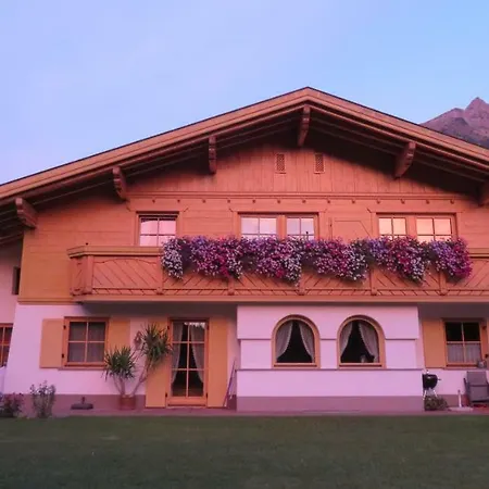 Schlichtherle Apartmán *