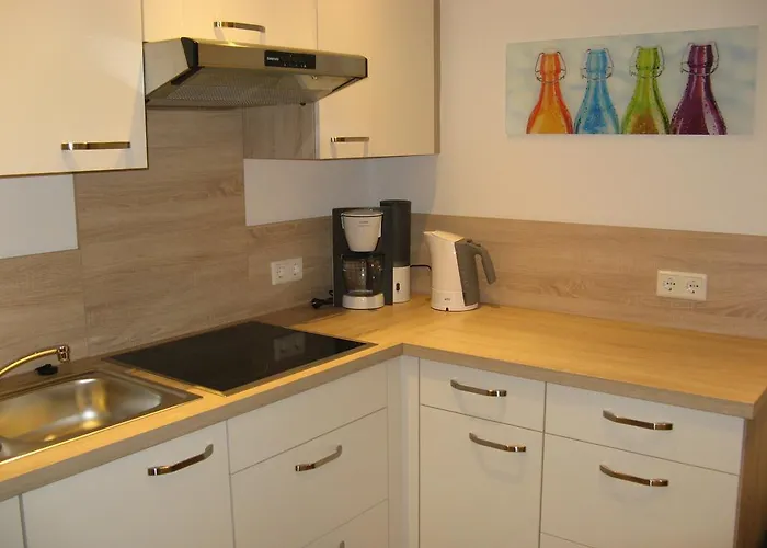 Schlichtherle Appartamento *