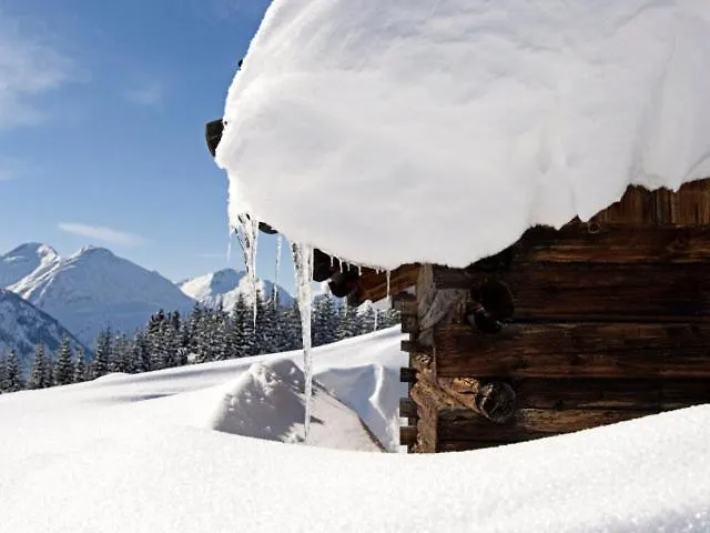 Appartamento Schlichtherle Bach (Tyrol)