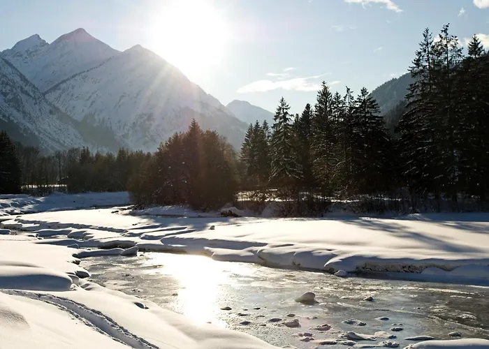 Schlichtherle Appartamento Bach (Tyrol)