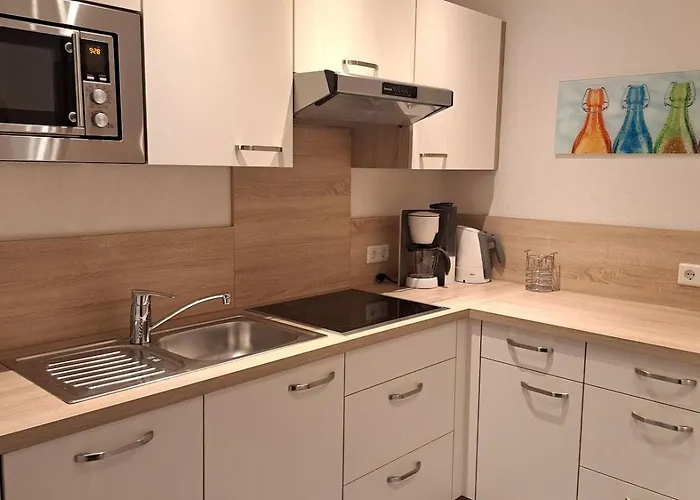 Schlichtherle Appartamento *