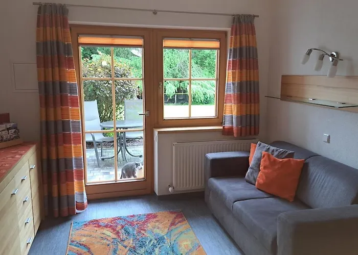 Appartamento Schlichtherle Bach (Tyrol)