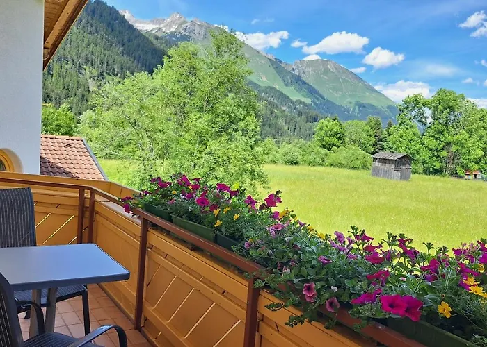 Schlichtherle Appartamento Bach (Tyrol)