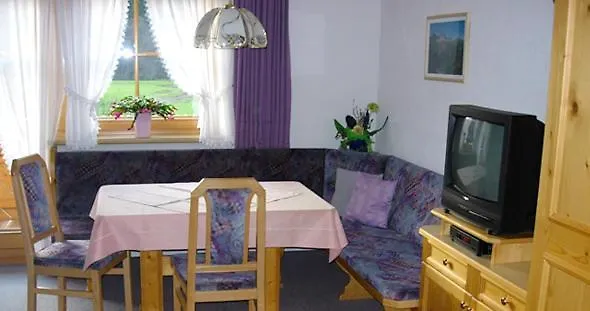 Schlichtherle Appartamento