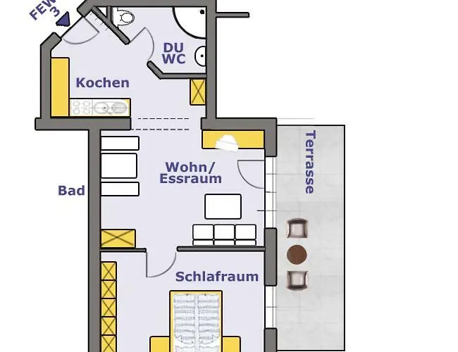 Appartamento Schlichtherle