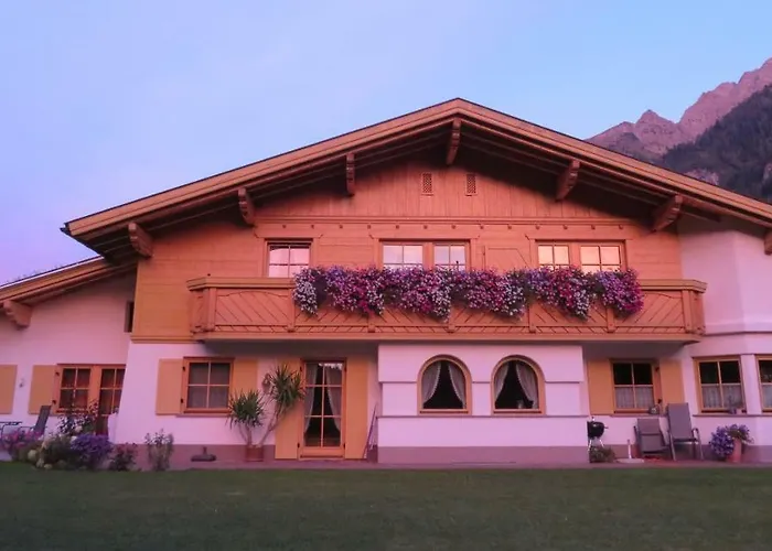 Schlichtherle Appartamento *