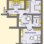Schlichtherle Appartement