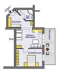 Appartement Schlichtherle