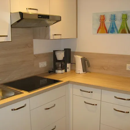 Schlichtherle Appartement *