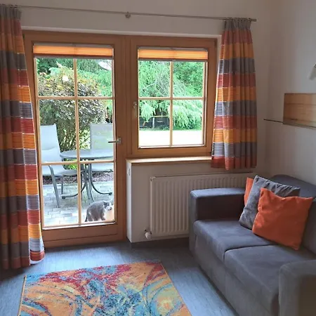 Appartement Schlichtherle Bach (Tyrol)