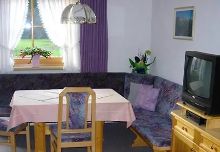Schlichtherle Appartement